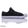 Converse All Star OX Canvas кеди низькі чорні (1)