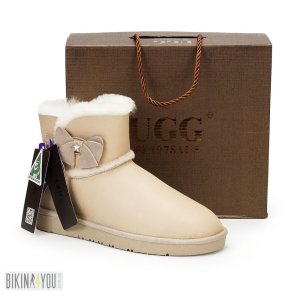 UGG 1978 Уггі жіночі слонова кістка - 8631401 - SvitStyle