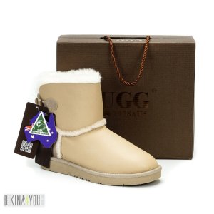 UGG 1978 Уггі жіночі світло-бежевий - SvitStyle