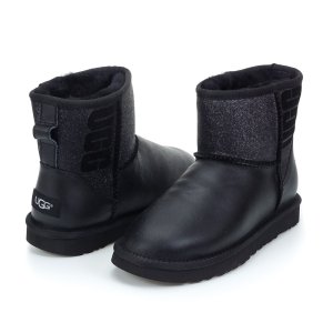 UGG Classic Black Уггі жіночі чорні - 8631498 - SvitStyle