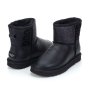 UGG Classic Black Уггі жіночі чорні (1)