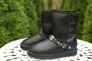 UGG Glamor Chain Уги жіночі - 8631526 - SvitStyle