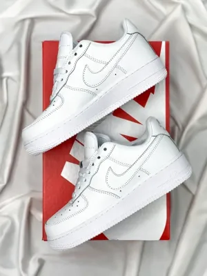 Кросівки Nike Air Force White (рр 36-45) - 8631542 - SvitStyle