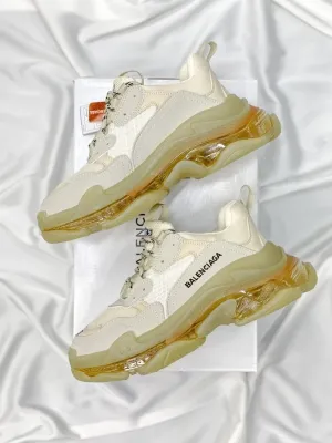 Кросівки Balenciaga Triple S Transparent Crystal - 8631546 - SvitStyle