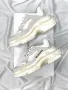 Кросівки Balenciaga Triple S White (рр 36-41) (1)