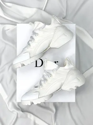 Снікерси Dior D-connect White (рр 36-41) - 8631550 - SvitStyle