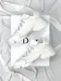 Снікерси Dior D-connect White (рр 36-41) (1)