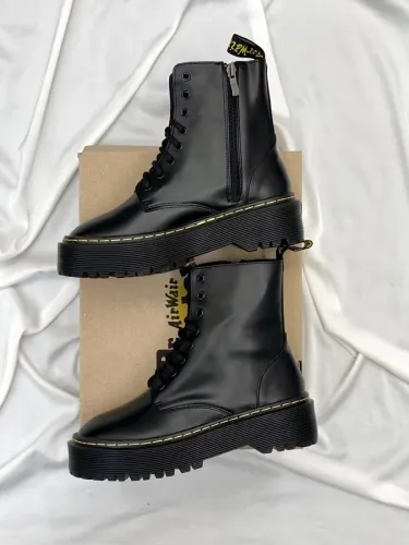 Черевики жіночі Dr.Martens Jadon Black 36,37р - SvitStyle