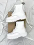 Черевики жіночі утепленні Dr.Martens Jadon White 36р (1)