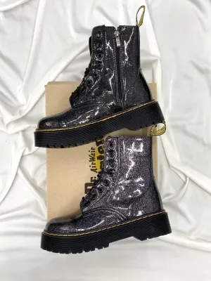 Черевики жіночі Dr.Martens Jadon Galaxy 36р - 8631563 - SvitStyle