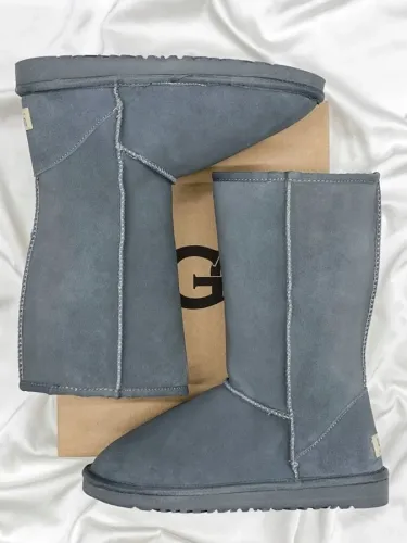 UGG Classic Tall II Boot  Gray (рр 36-41) Розпродаж! - SvitStyle