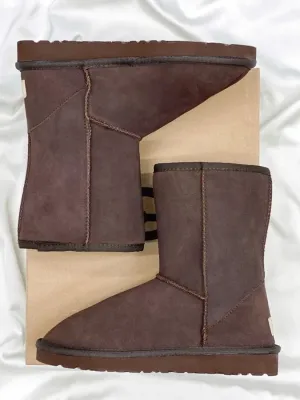 UGG Classic Tall II Boot  Brown (рр 36-41) Розпродаж! - 8631569 - SvitStyle