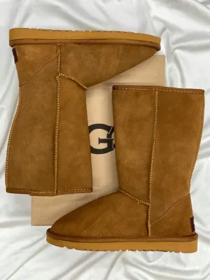 UGG Classic Tall II Boot Caramel (рр 36-41) Розпродаж! - 8631574 - SvitStyle