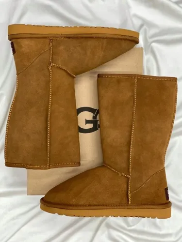 UGG Classic Tall II Boot Caramel (рр 36-41) Розпродаж! - SvitStyle