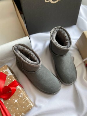 UGG mini Grey Lux (рр 36-41) - 8631594 - SvitStyle