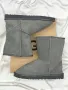 UGG Classic Short Light Gray (рр 36-41) Розпродаж! (1)