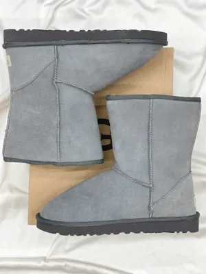 UGG Classic Short Light Blue (рр 36-41) Розпродаж! - 8631619 - SvitStyle