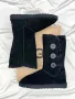 UGG Bailey Button Triplet II Black (pp 36-40) Розпродаж! (1)