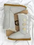 UGG Bailey Button Triplet II White (рр 36-41) Розпродаж! (1)