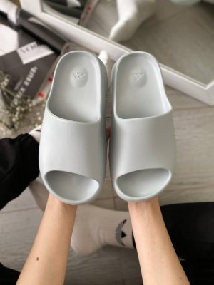 Шльопанці Adidas Yeezy Slide Grey (рр 36-40) - 8631644 - SvitStyle