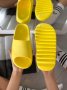 Шльопанці Adidas Yeezy Slide Yellow (рр 36-40) (1)