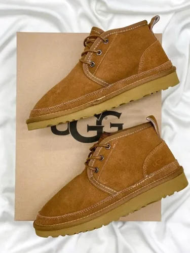 UGG Neumel Chestnut (рр 36-40) - SvitStyle