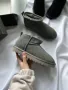 UGG Ultra Mini Grey Suede (рр 36-41) (1)