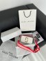 Сумка Marc Jacobs Small Camera Bag White Pink (1)