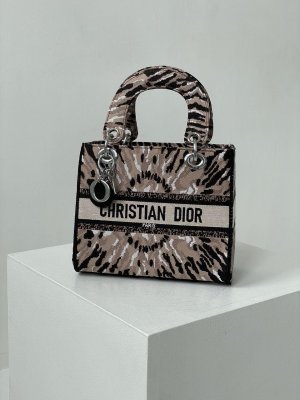 Сумка  Christian Dior Lady D-Lite Universe - 8631705 - SvitStyle