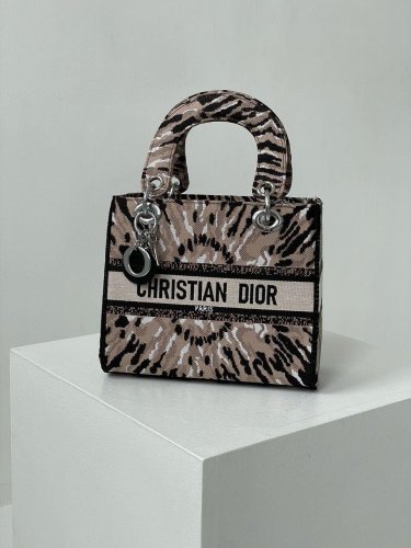 Сумка  Christian Dior Lady D-Lite Universe - SvitStyle