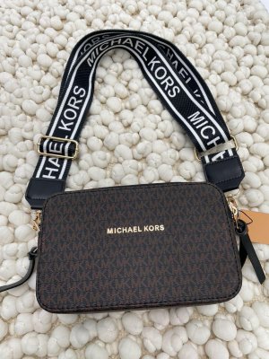 Сумка Michael Kors Snapshot Brown - 8631707 - SvitStyle