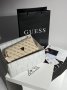 Сумка  Guess Cordelia Flap Shoulder Bag Beige (1)