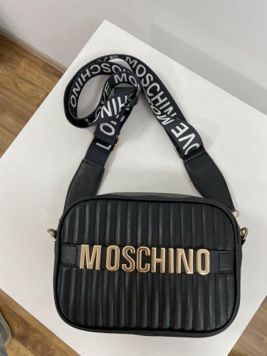 Сумка Moschino Bag Black - SvitStyle