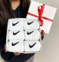 Бокс (6 пар) шкарпеток Nike 36-41 (1)