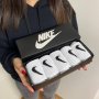 Бокс (5 пар) шкарпеток Nike 36-41 (1)