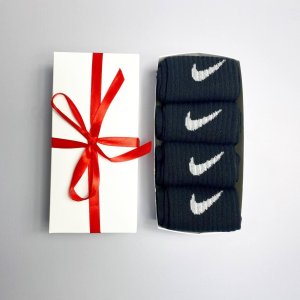 Бокс (4 пари) шкарпеток Nike 36-41 - 8631793 - SvitStyle