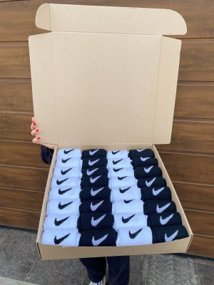 Бокс (32 пари) шкарпеток Nike 36-41 - 8631832 - SvitStyle