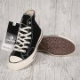 Converse Chuck 70 Hi Black White Кеди чорно-білі (рр 36-44) (1)