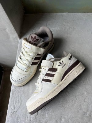 Кросівки Adidas Forum 84 Low Brown - 8632053 - SvitStyle