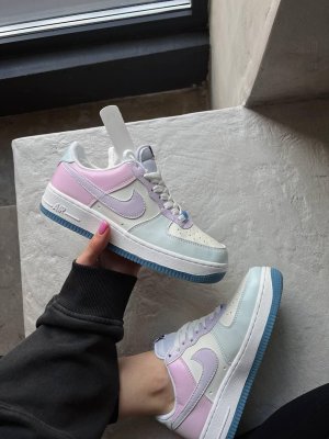 Кросівки Nike Air Force 1 Reactine Colour (рр 36-40) - 8632061 - SvitStyle