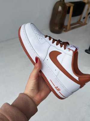 Кросівки Nike Air Force 1 Low Pecan (рр 36-41) - 8632062 - SvitStyle