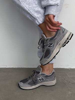 Кросівки New Balance 2002R Grey - 8632075 - SvitStyle