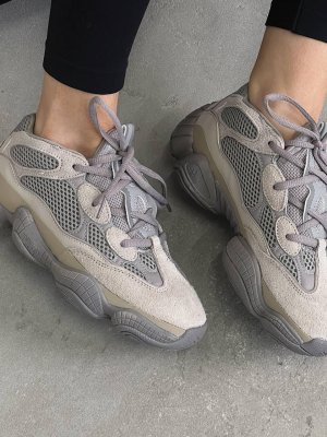 Кросівки Adidas Yeezy 500 Ash Grey (рр 36-45) - 8632091 - SvitStyle