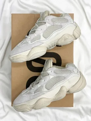 Кросівки утепленні Адідас Yeezy 500 Stone (рр 36-39) Останні розміри! - 8632093 - SvitStyle