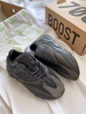 Кросівки Адідас Yeezy 700 Utility Black (рр 40-45) - 8632118 - SvitStyle