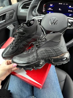 Кросівки Nike 95 Sneakerboot Black 42р - 8632143 - SvitStyle