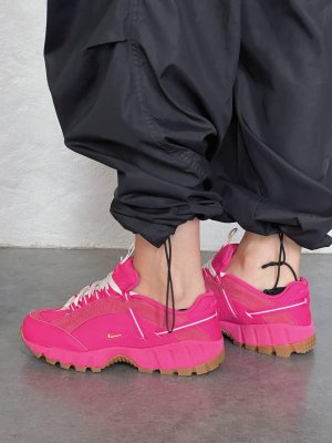 Кросівки Jaquemus x Nike Humara Pink (рр 36-40) - 8632146 - SvitStyle