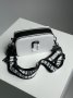 Сумка Marc Jacobs The Snapshot Ying Yang White Black (1)