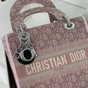 Christian Dior Lady D-Lite Pink Total - 8632172 - SvitStyle