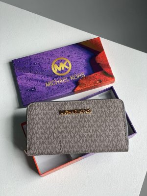 Гаманець Michael Kors Wallet Grey - 8632193 - SvitStyle